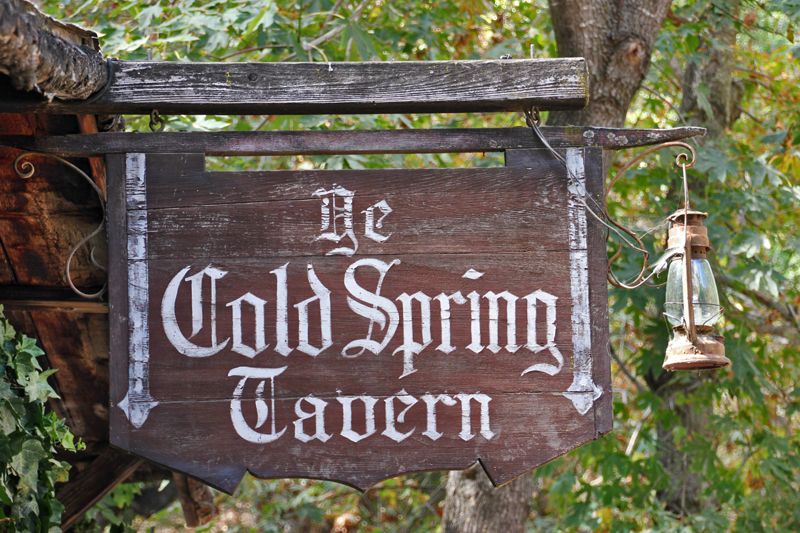 The Cold Spring Tavern